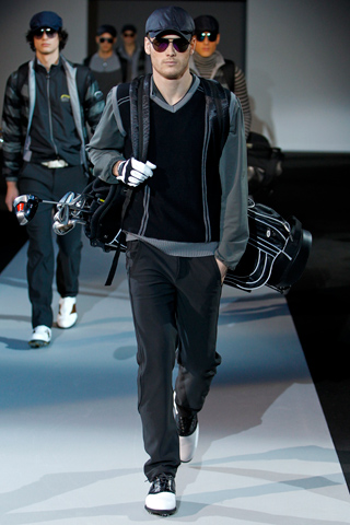 Emporio Armani / - 2011-2012